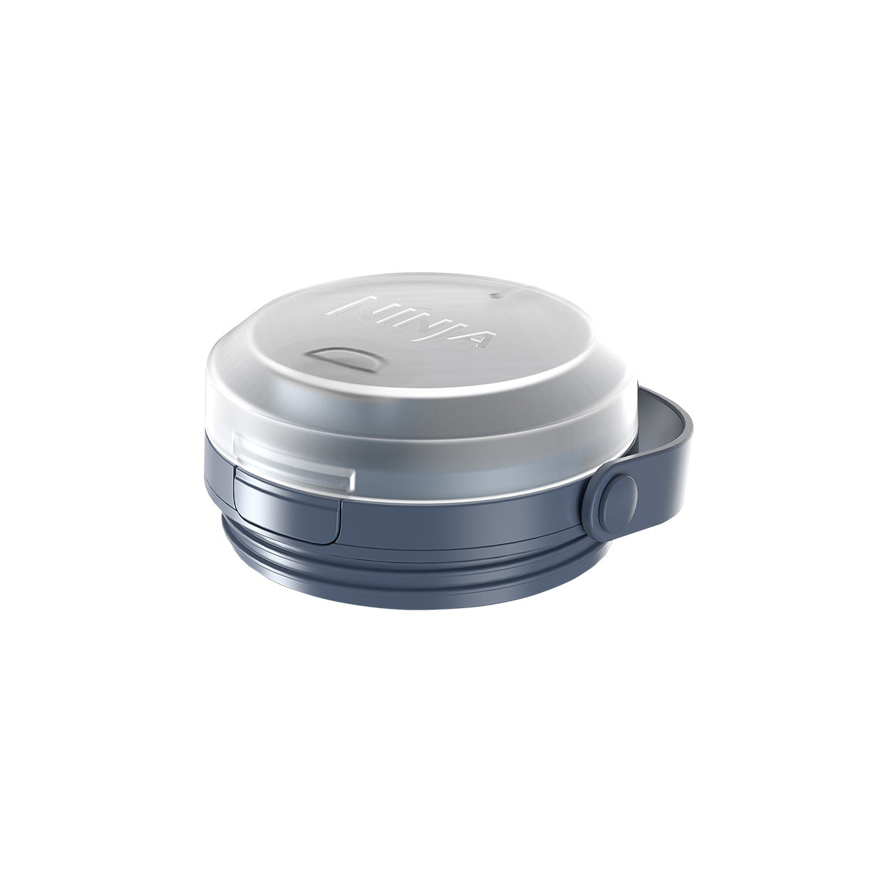 Ninja Blast コードレスミキサー用飲み口付きフタ