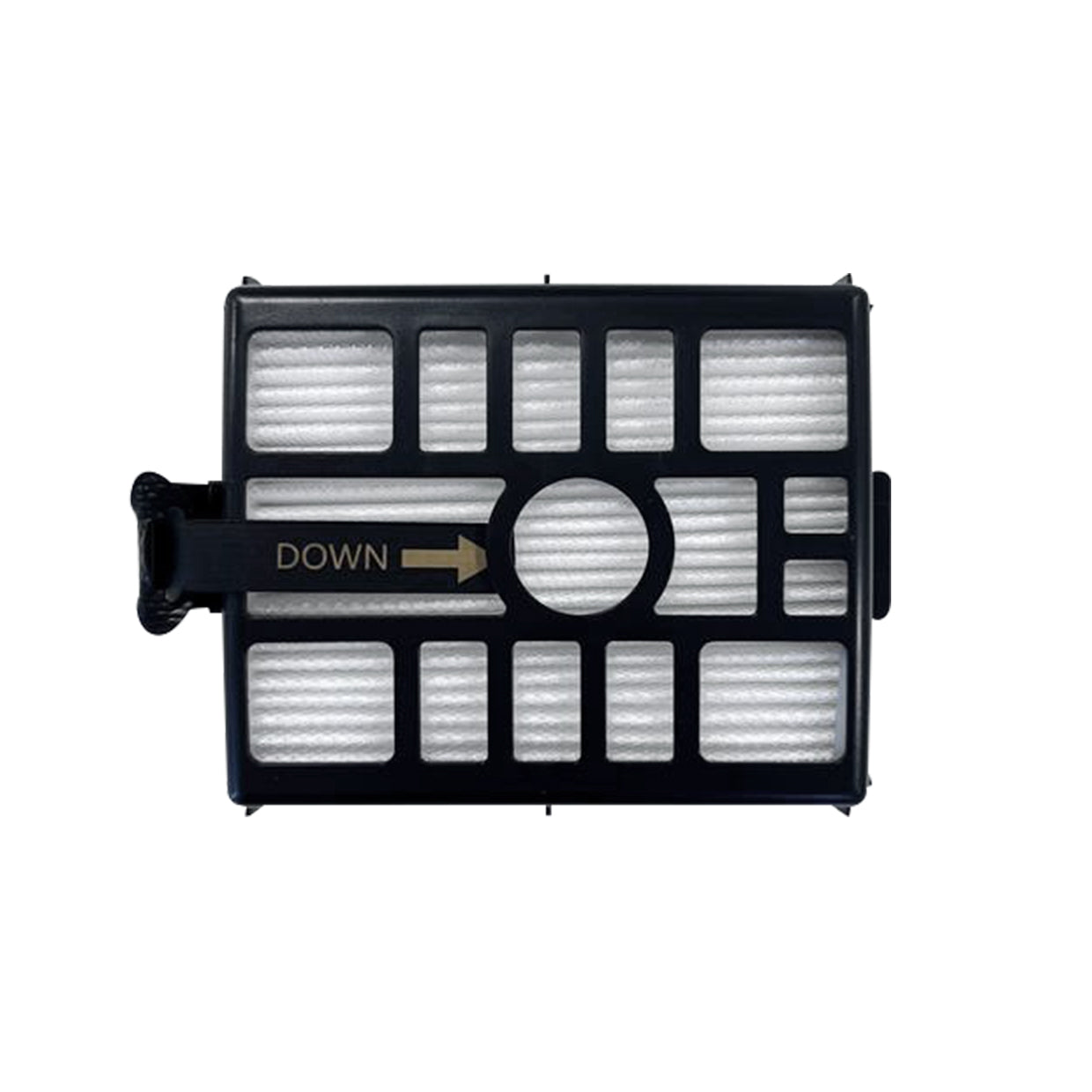 Shark CleanSense iQ+ 自動ゴミ収集ドック用HEPAフィルター