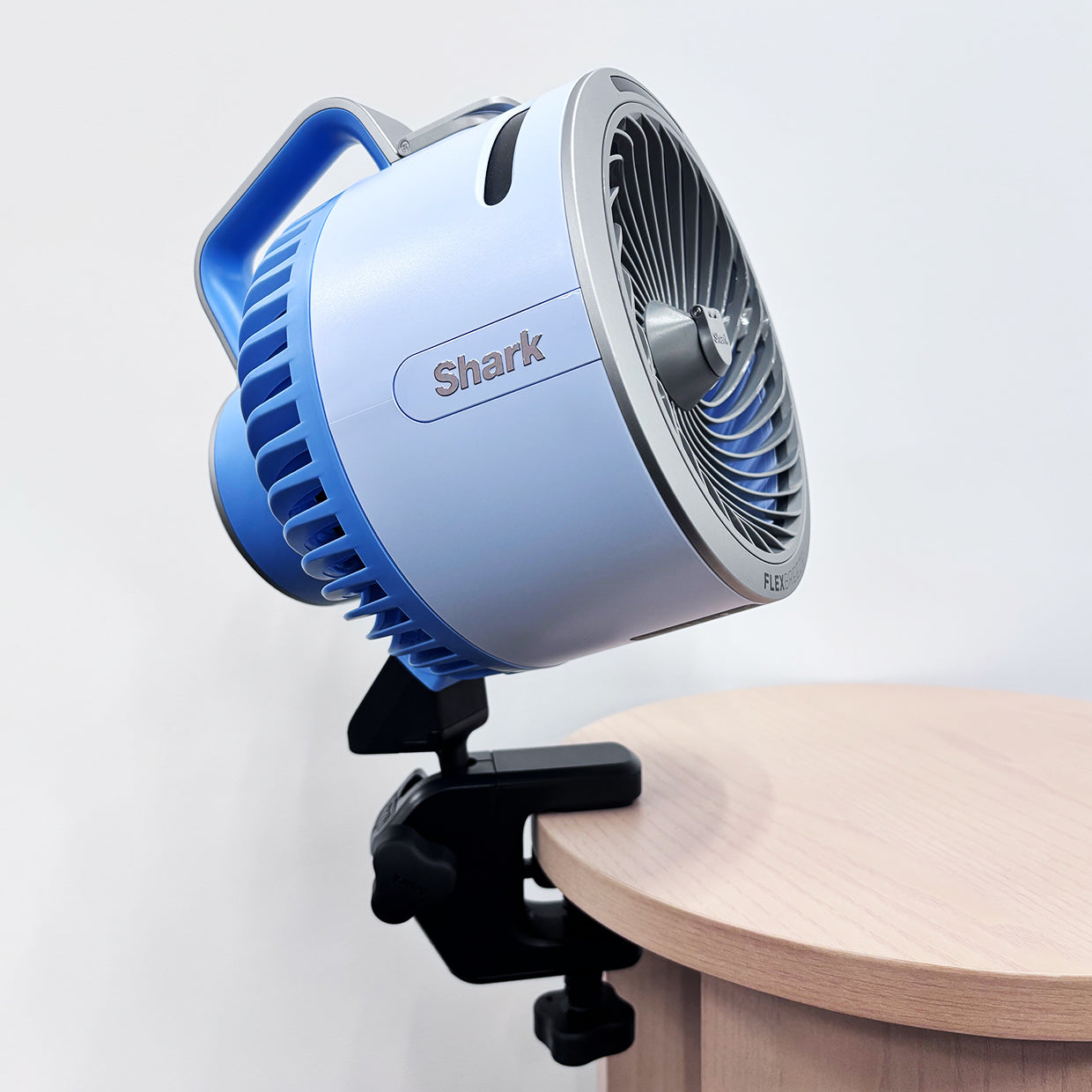 Shark 扇風機固定用クランプ