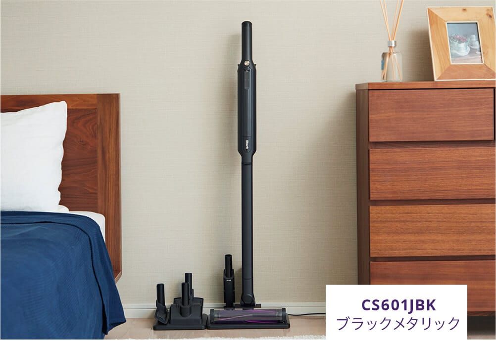 CS601JBK ブラックメタリック