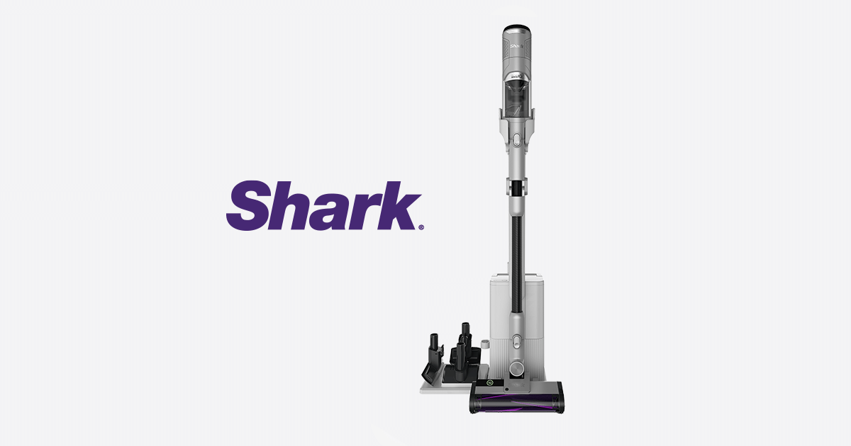 Shark CleanSense IQ+ /コードレススティッククリーナ未使用品 Shark Shark CleanSense IQ+ /コードレススティッククリーナ未使用品 Shark