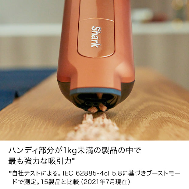 Halloween Fair CS651J & プレシジョンダスターセット+フィルター3個セット