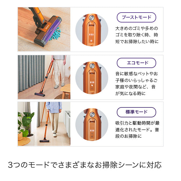 Halloween Fair CS651J & プレシジョンダスターセット+フィルター3個セット