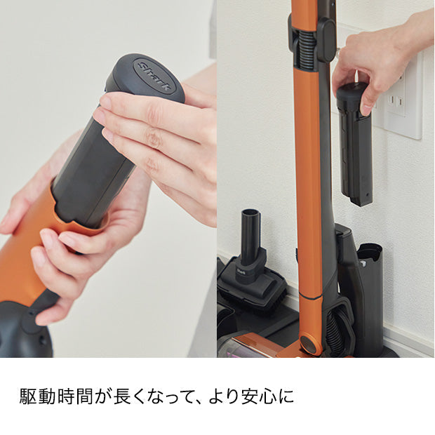Halloween Fair CS651J & プレシジョンダスターセット+フィルター3個セット