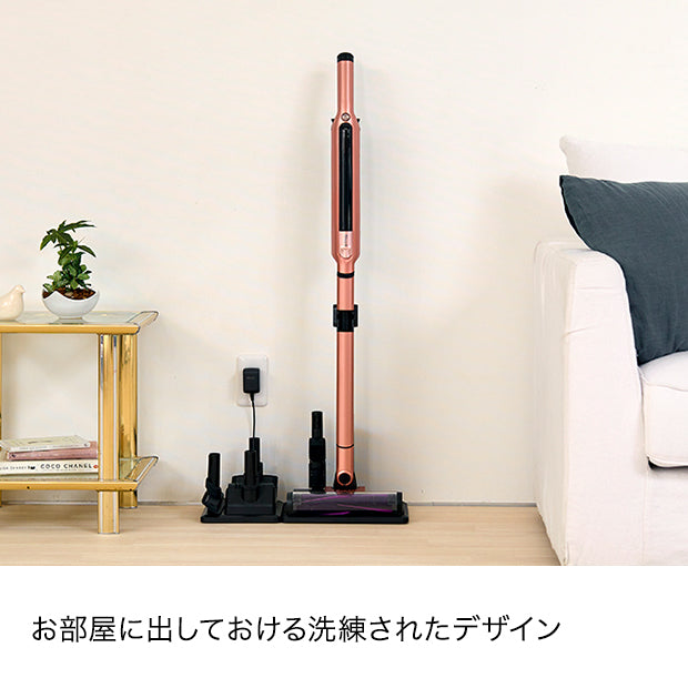 Shark EVOPOWER SYSTEM iQ コードレススティッククリーナー CS851J & プレシジョンダスターセット