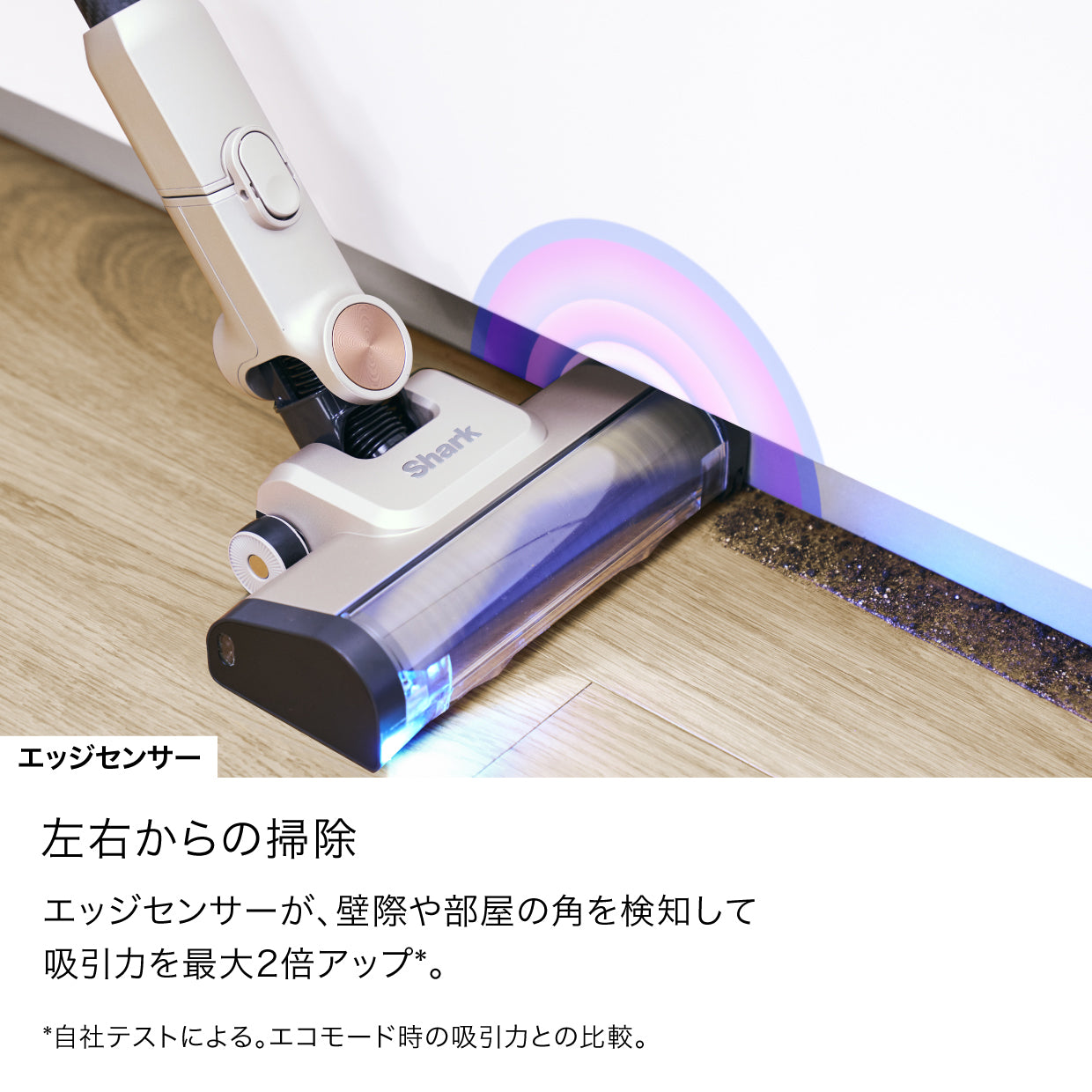 Shark PowerClean 360 コードレススティッククリーナー IW4171J
