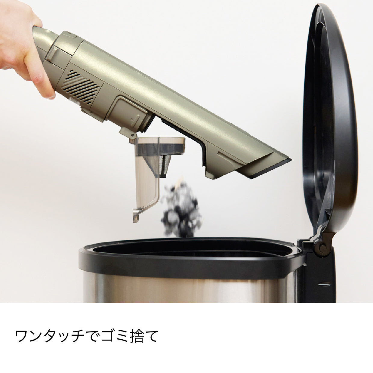 Shark EVOPOWER SYSTEM NEO II+ コードレススティッククリーナー LC501J