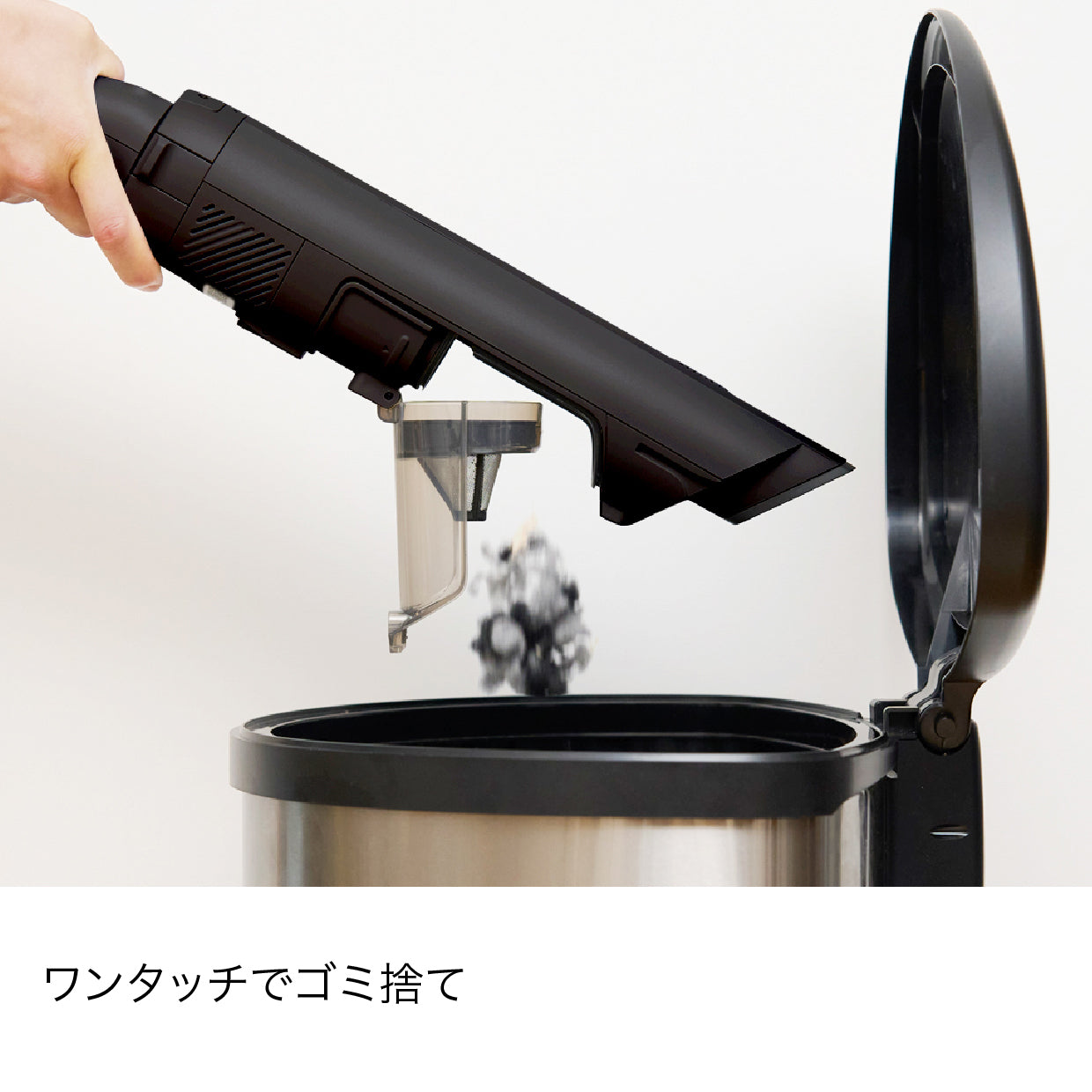 Shark EVOPOWER SYSTEM NEO II+ コードレススティッククリーナー LC551J
