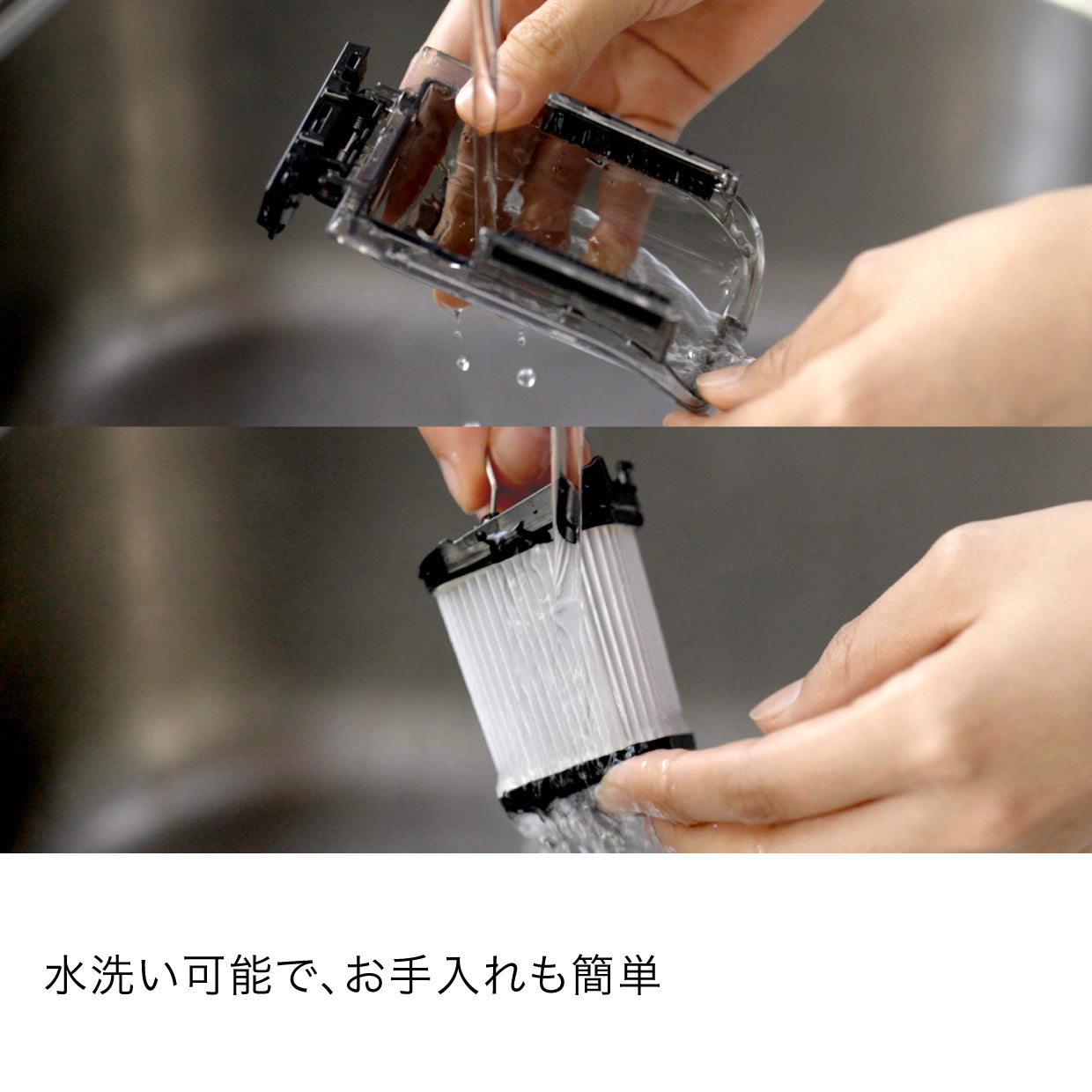 Shark EVOPOWER DX  充電式ハンディクリーナー WV517J