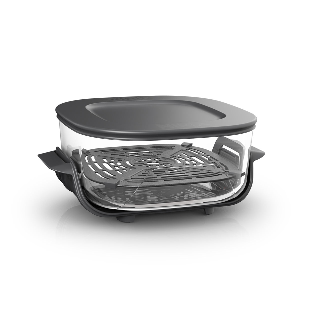 Ninja Crispi テーブルクッカー用ガラスコンテナLセット