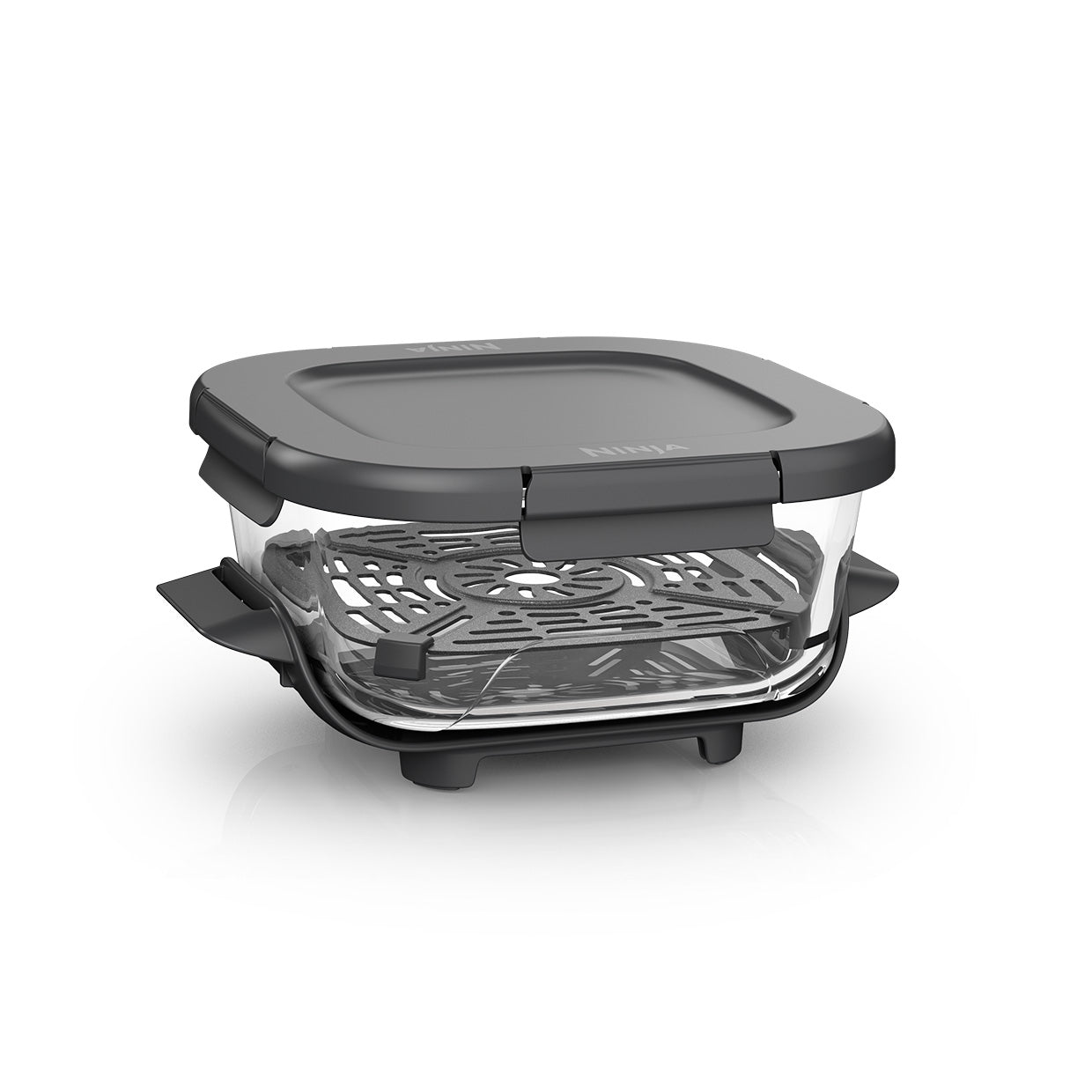 Ninja Crispi テーブルクッカー用ガラスコンテナSセット