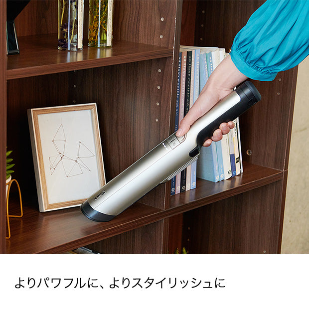 Shark EVOPOWER EX  充電式ハンディクリーナー WV406J