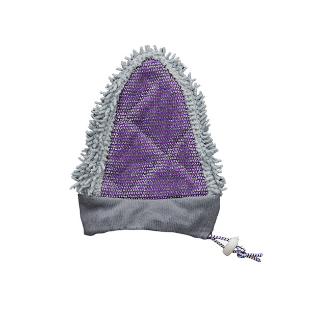 Shark 2-IN-1 プロ スチームモップ/ハンディスチーム用 小型ポケットツールパッド