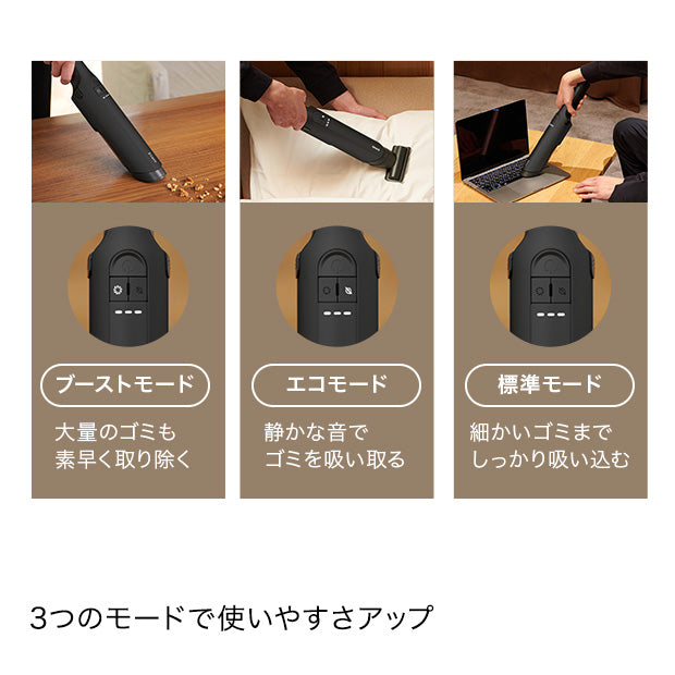 Shark EVOPOWER EX 充電式ハンディクリーナー WV405J