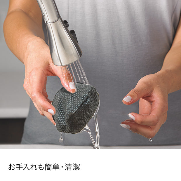 Shark 充電式サイクロンハンディクリーナー CH901J