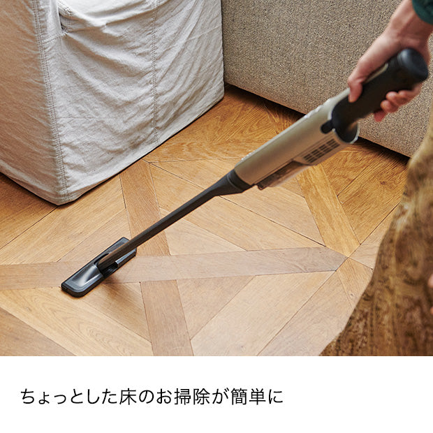 Shark EVOPOWER EX  充電式ハンディクリーナー WV406J