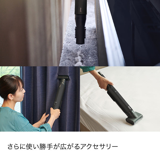 Shark EVOPOWER EX 充電式ハンディクリーナー WV405J