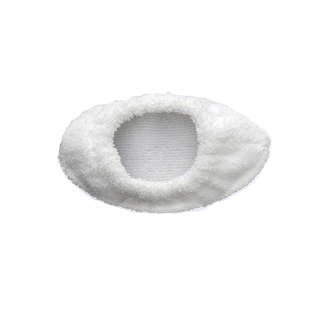 Shark 2-IN-1 プロ スチームモップ/ハンディスチーム用 マイクロファイバーボンネット