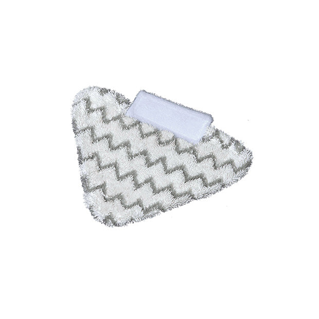 Shark GENIUS ジーニアス スチームモップ専用 ブラシ付き三角パッド