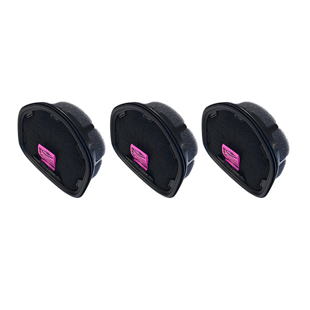 Shark サイクロンハンディ フィルター 3個セット