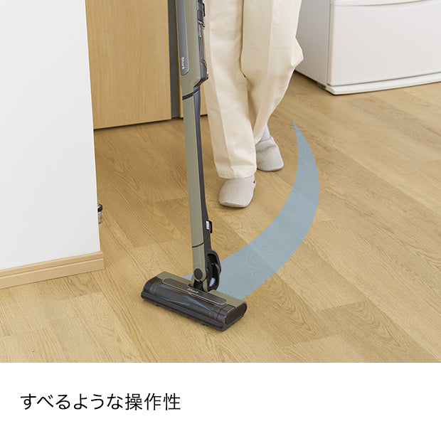 Shark EVOPOWER SYSTEM STD コードレススティッククリーナー CS100J