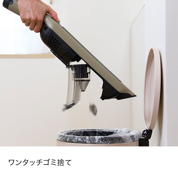 Shark EVOPOWER SYSTEM STD コードレススティッククリーナー CS100J