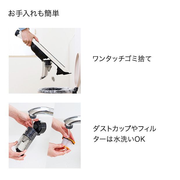 Shark EVOPOWER SYSTEM STD+ コードレススティッククリーナー CS150JAE