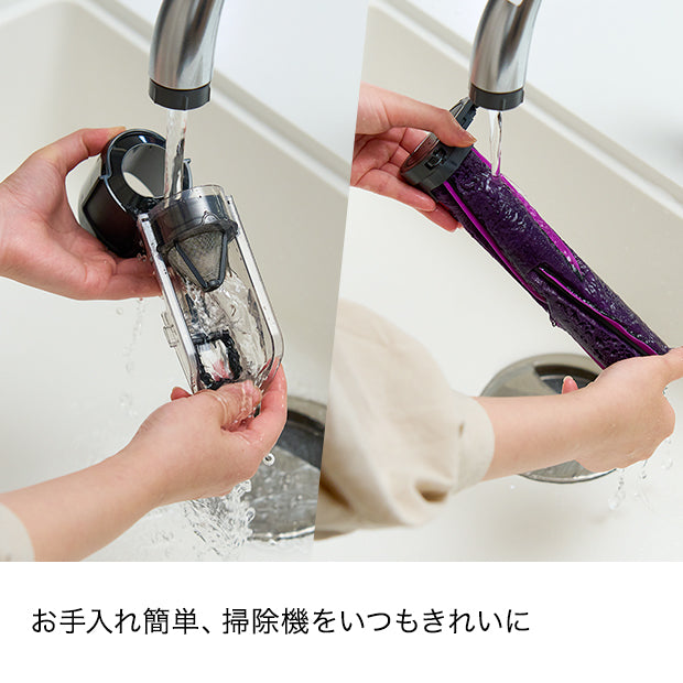 Shark EVOPOWER SYSTEM iQ+ コードレススティッククリーナー CS851JAE