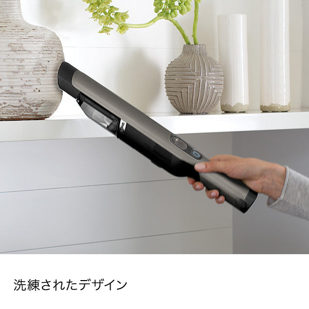 Shark EVOPOWER W35 充電式ハンディクリーナー