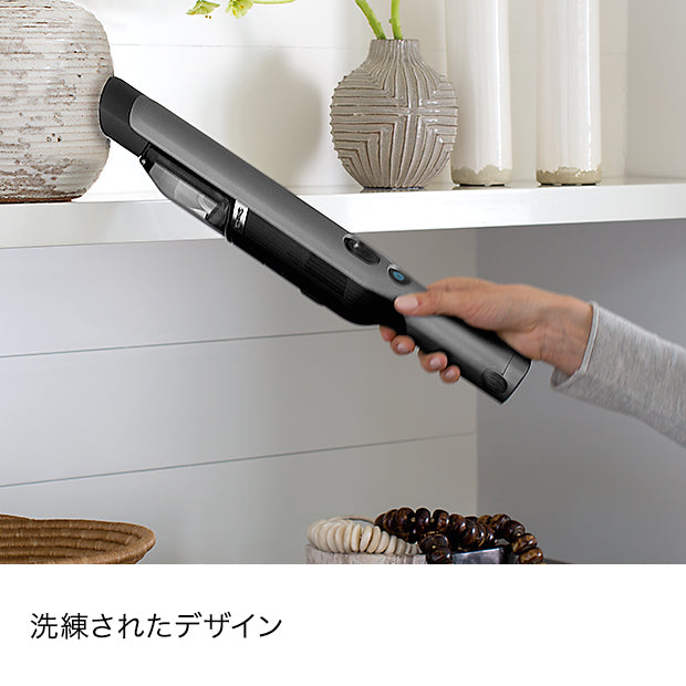 Shark EVOPOWER Plus W30P 充電式ハンディクリーナー & アクセサリーパック (ブラシセット)