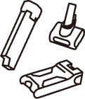 クリーナーアクセサリー
