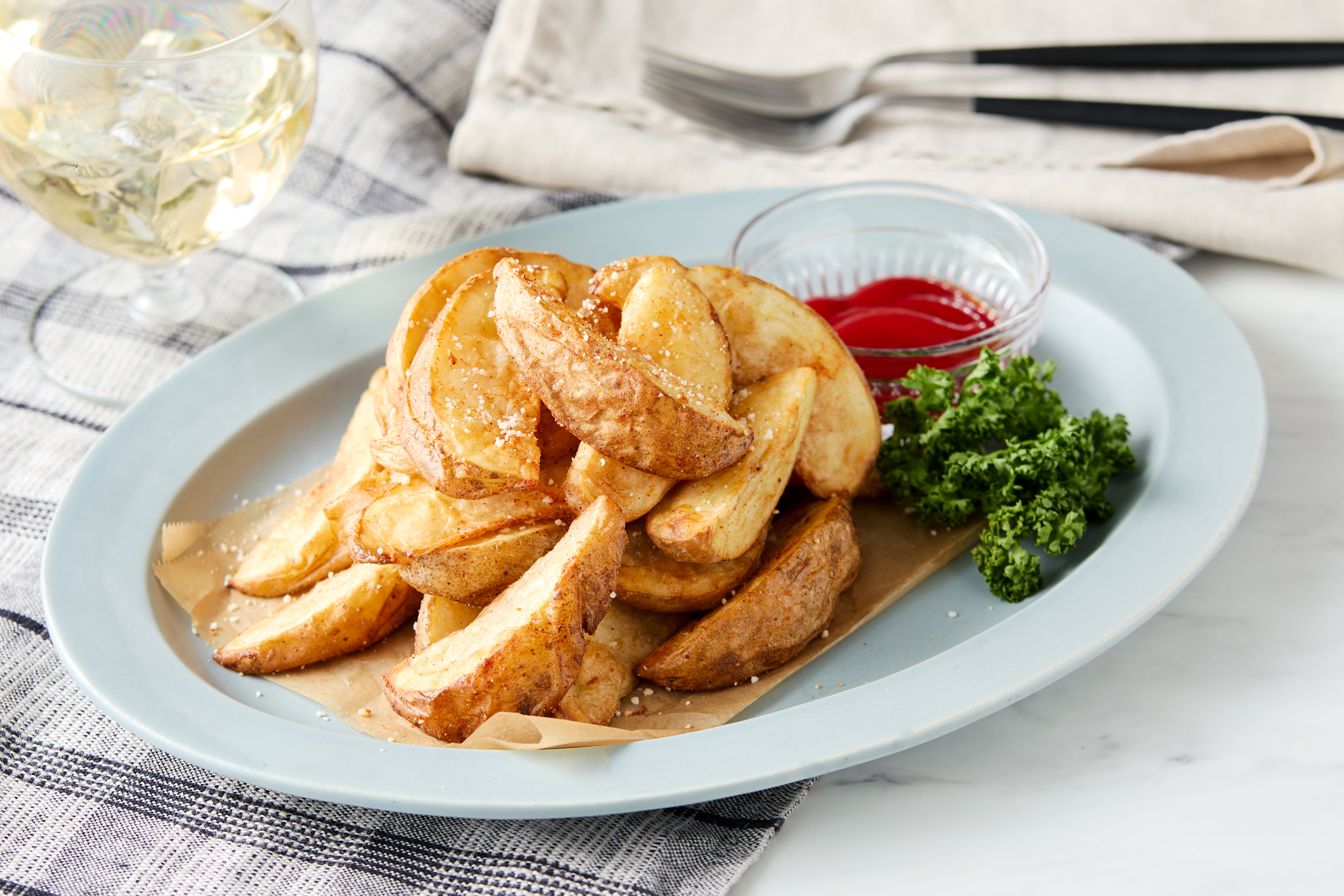 カントリーポテト