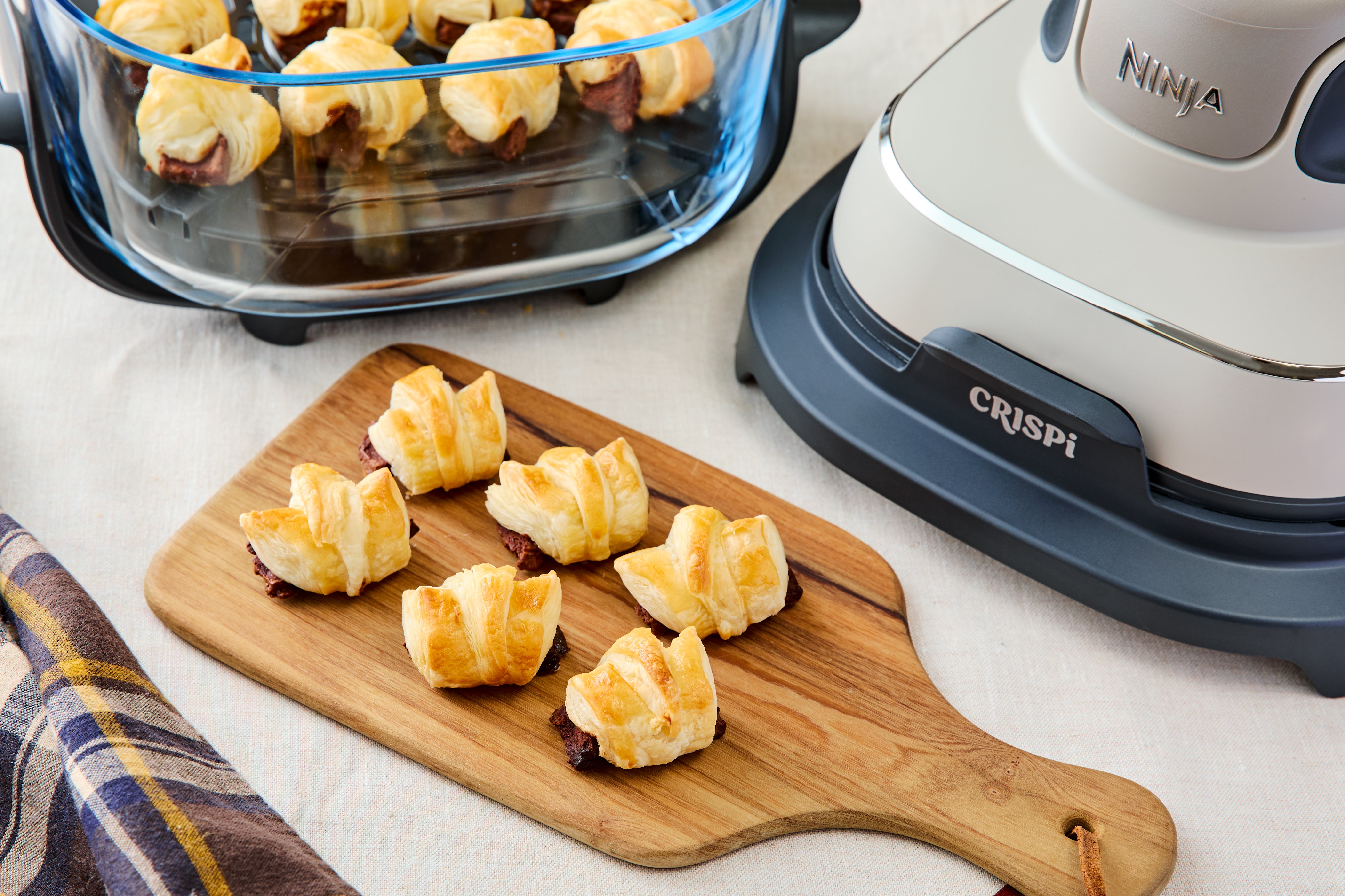 ミニチョコクロワッサン