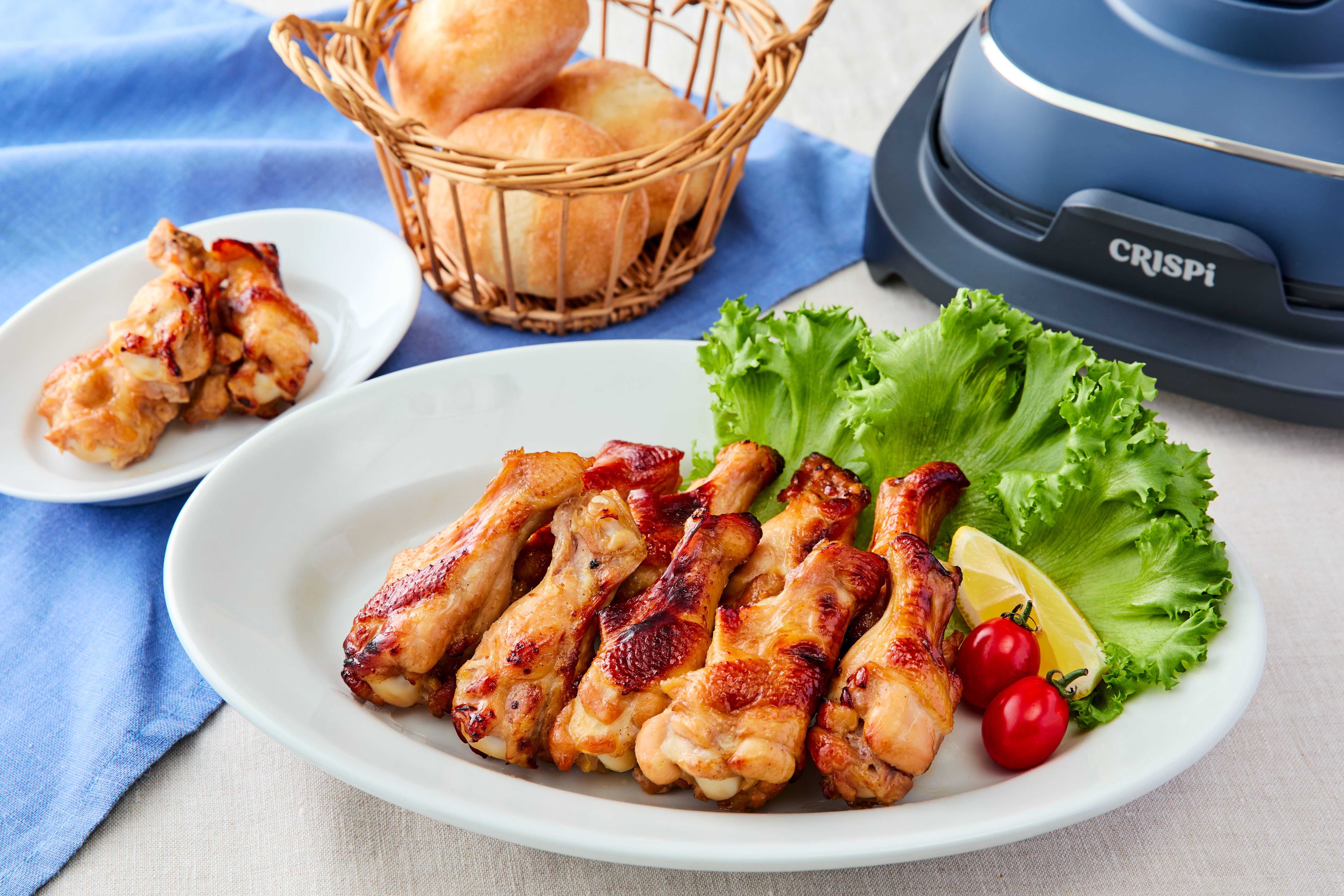 手羽元ローストチキン