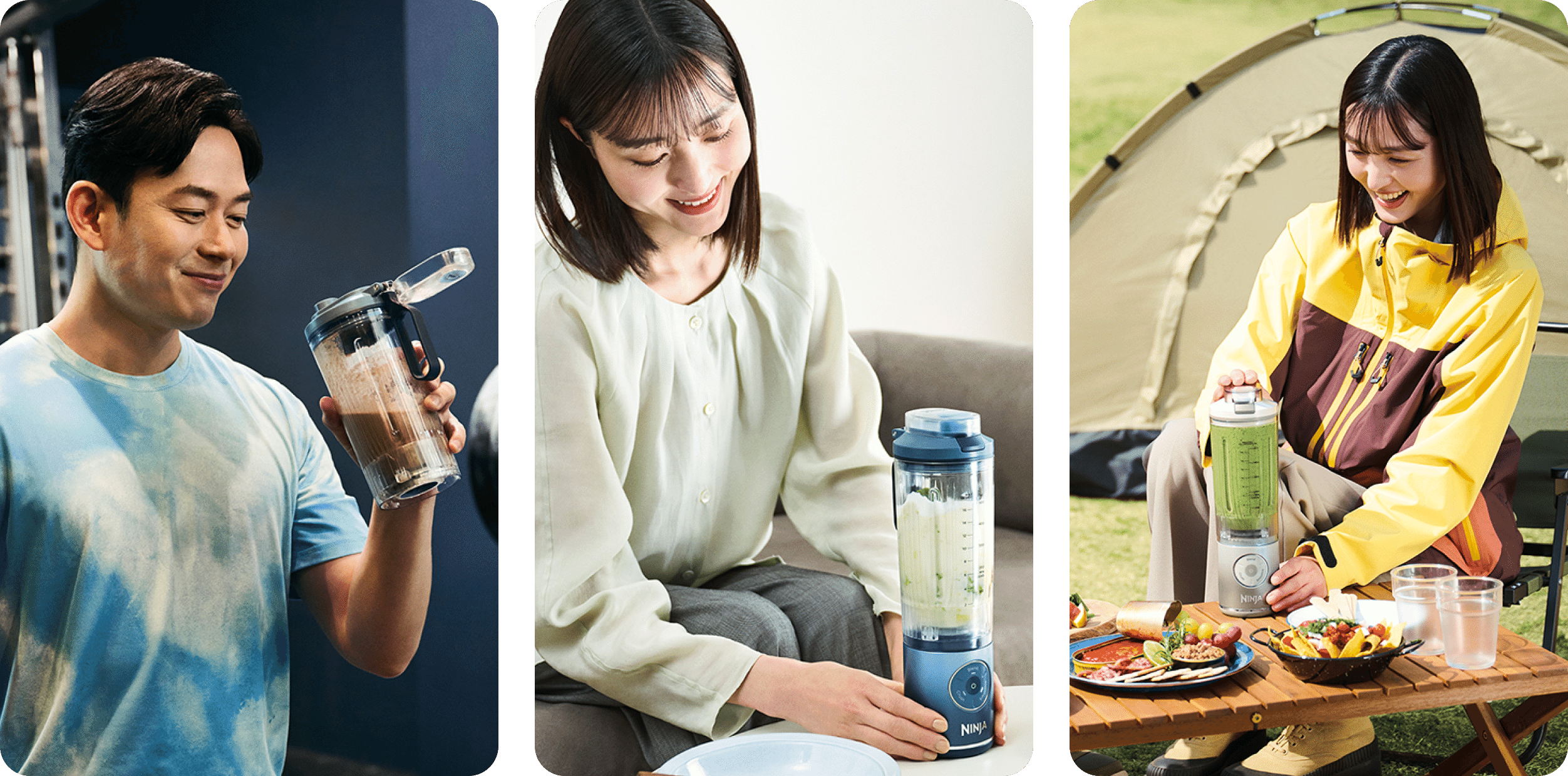 概要:Ninja BLASTMAX ブラストマックス コードレスミキサー | Ninja 概要:Ninja BLASTMAX ブラストマックス コードレスミキサー | Ninja