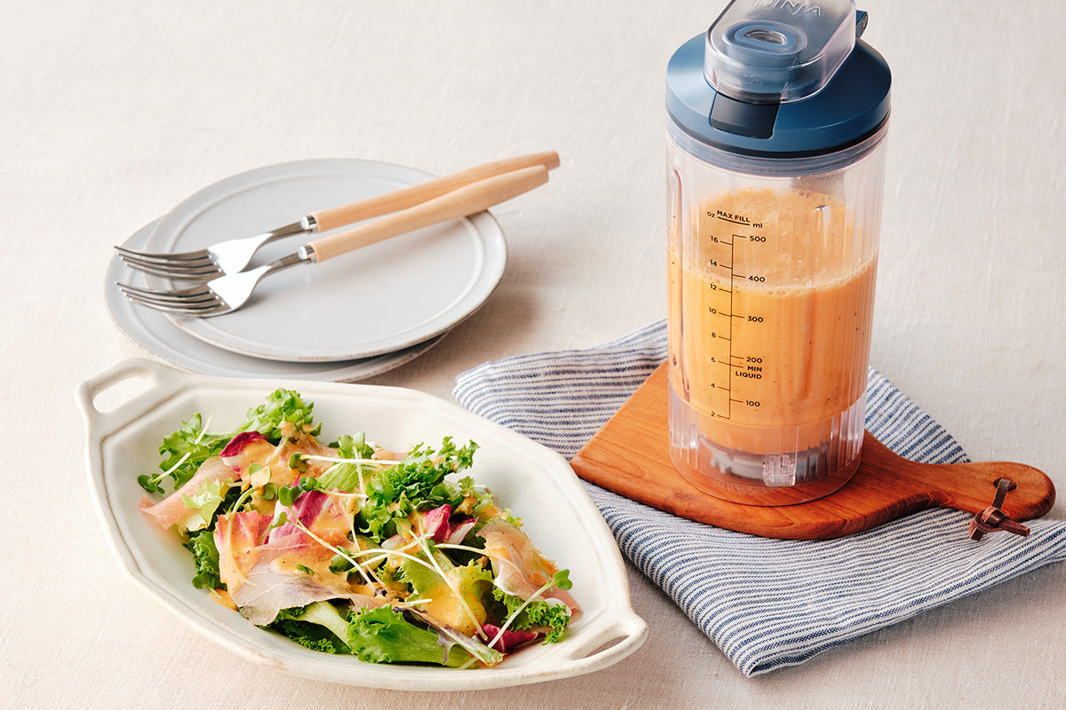 トマトドレッシング