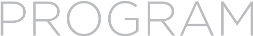PROGRAM