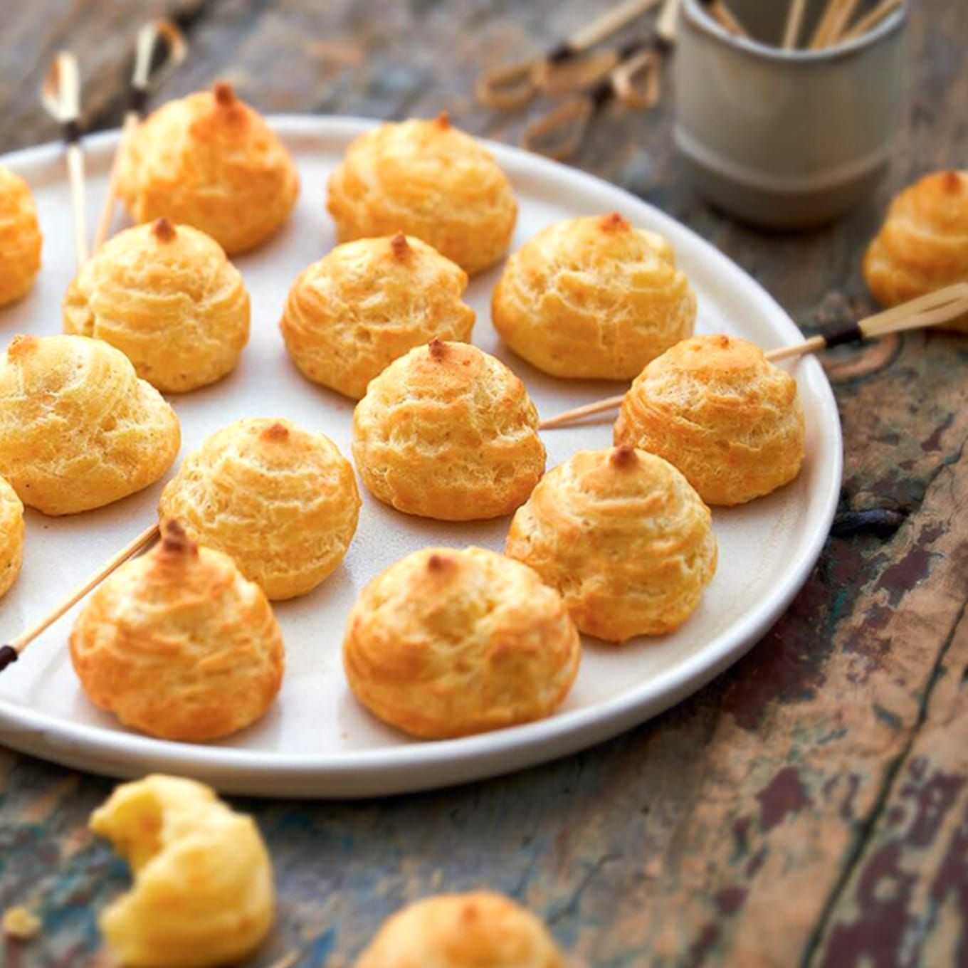 Gougère