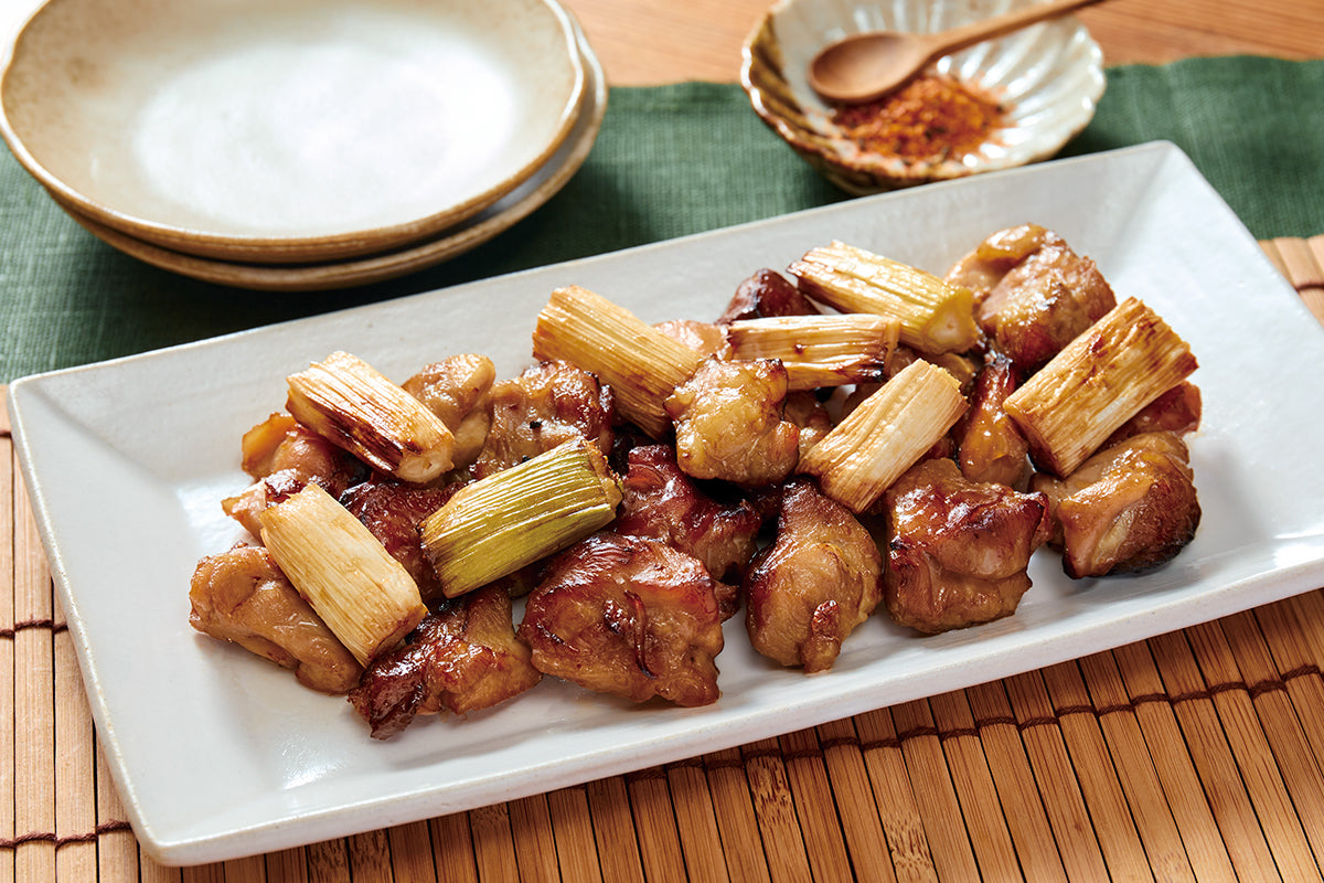 串なし焼鳥ねぎま