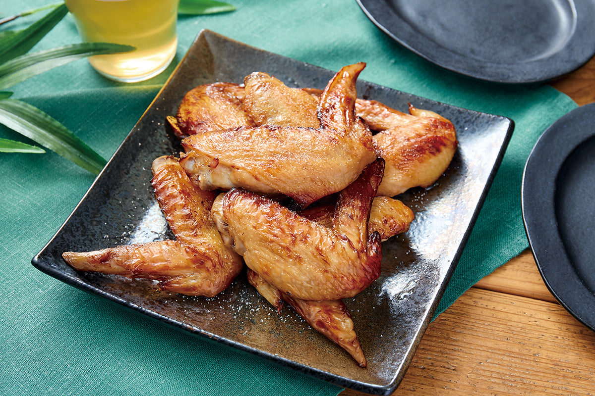 ペッパー手羽先