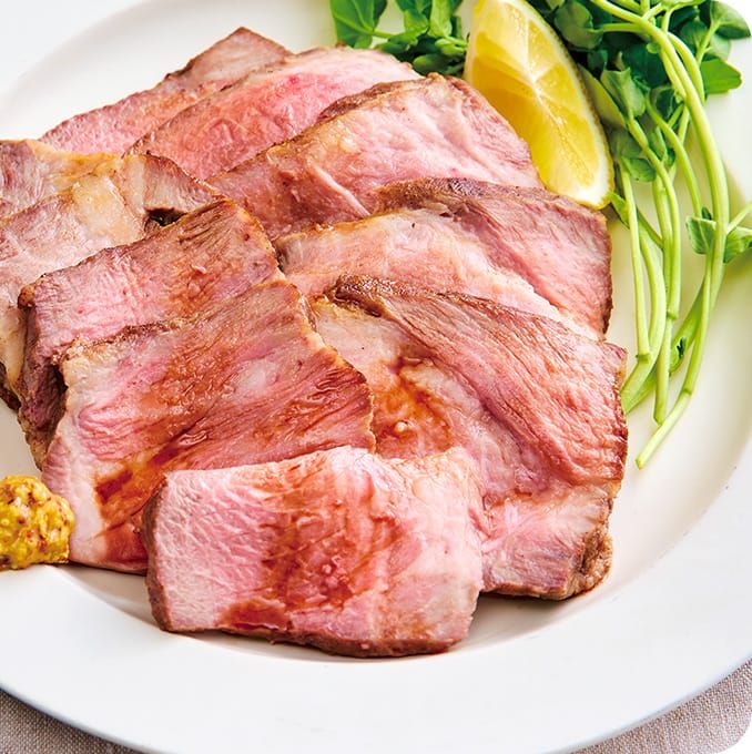 温度管理を任せて、<br>安定した焼き上がりに