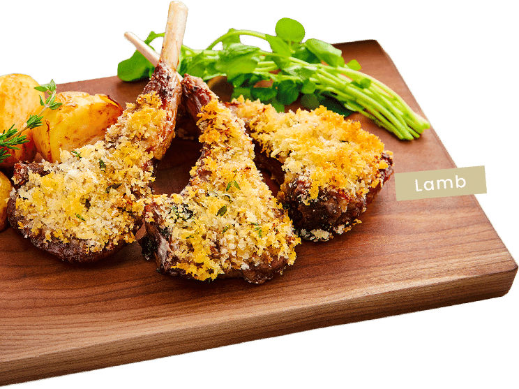 ラム肉・ラムチョップ