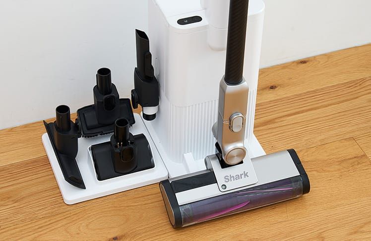 概要：CLEANSENSE iQ+/iQ コードレススティッククリーナー