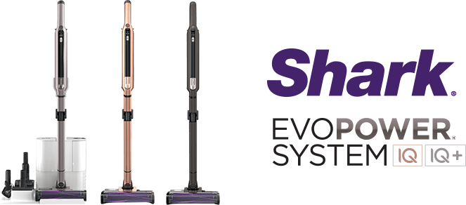 Shark EVOPOWER SYSTEM IQ / IQ+