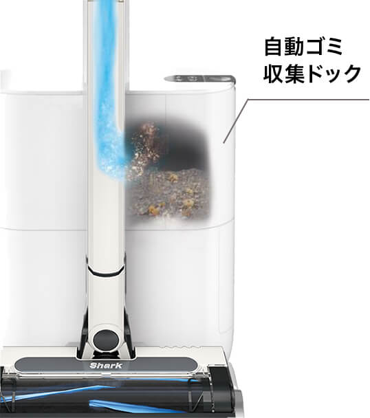概要：EVOPOWER SYSTEM STD/STD+(スタンダード) コードレス