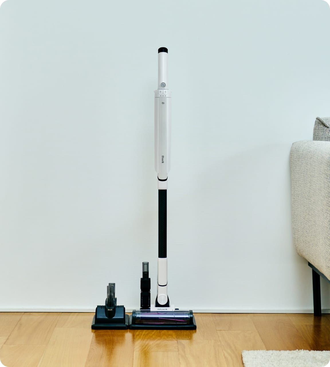 シャーク EVOPOWER SYSTEM NEO II+ LC400JWH