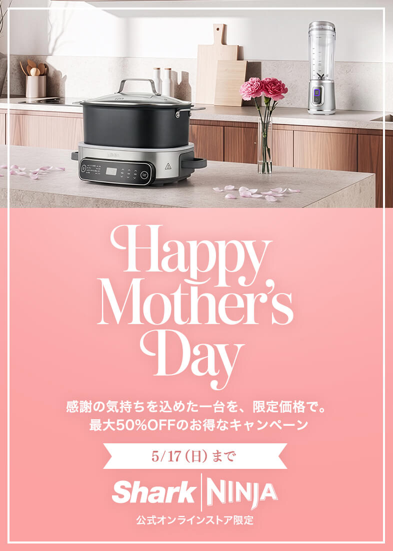 母の日キャンペーン
