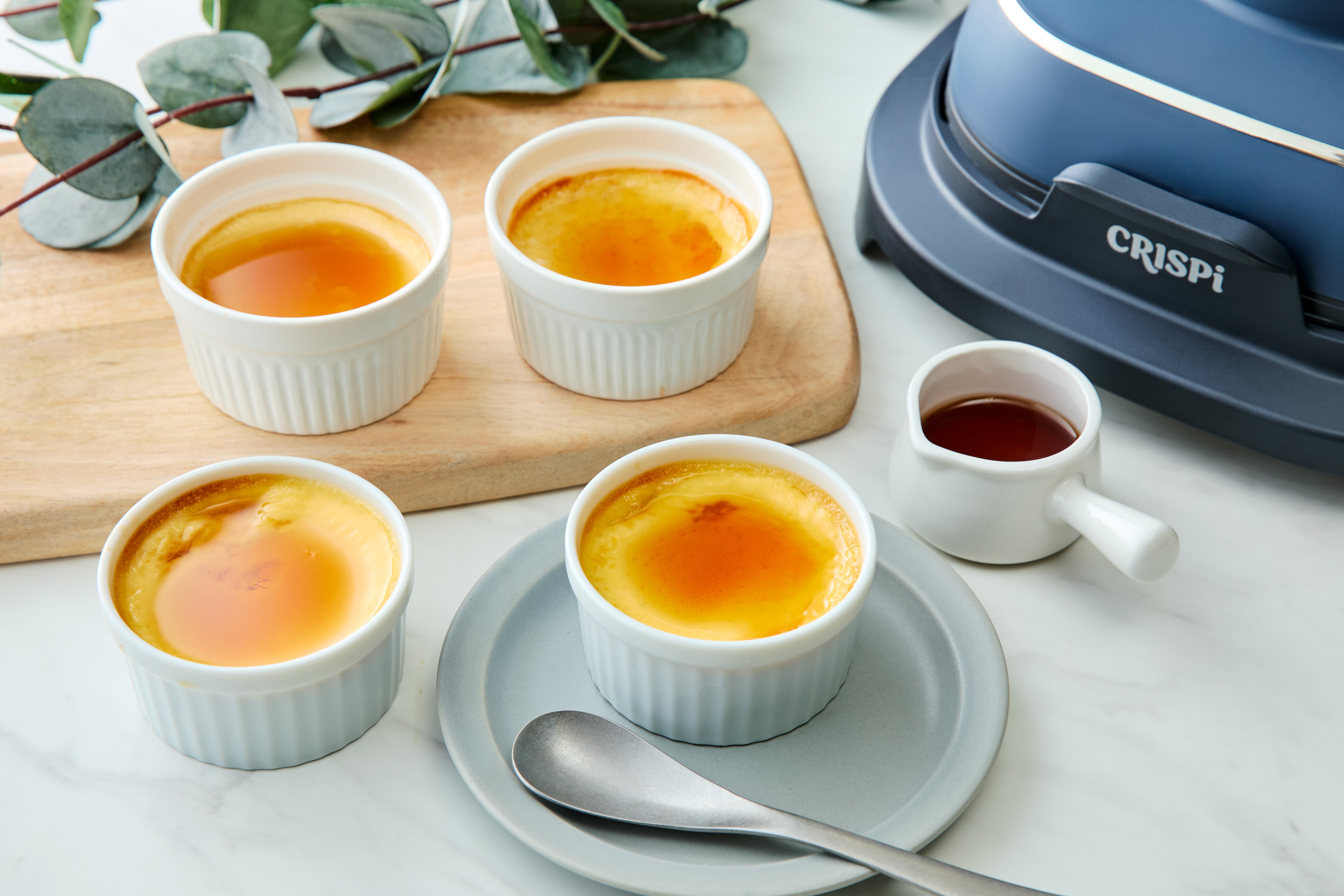 ココットメープルプリン