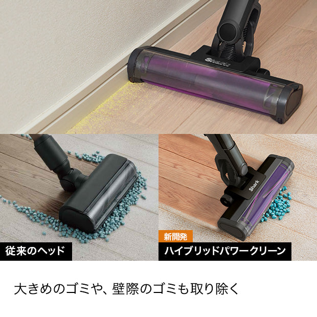 希少　CS651JOR 動作保証品　シャーク　掃除機　ヘッド　パワーヘッド 希少 CS651JOR 動作保証品 シャーク 掃除機 ヘッド パワーヘッド