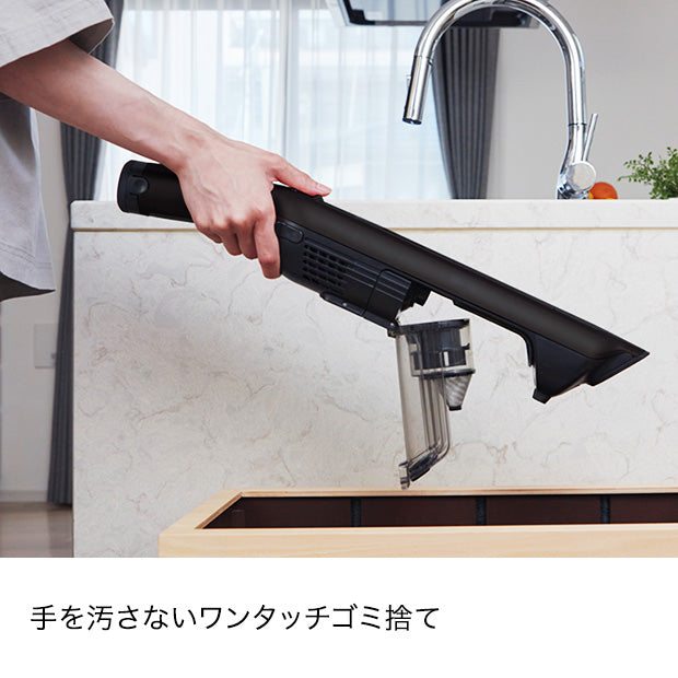 Shark EVOPOWER SYSTEM ADV コードレススティッククリーナー